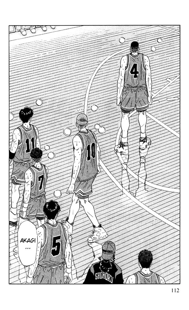 Slam Dunk - Vol.21 Chapter 185 : The Nationals