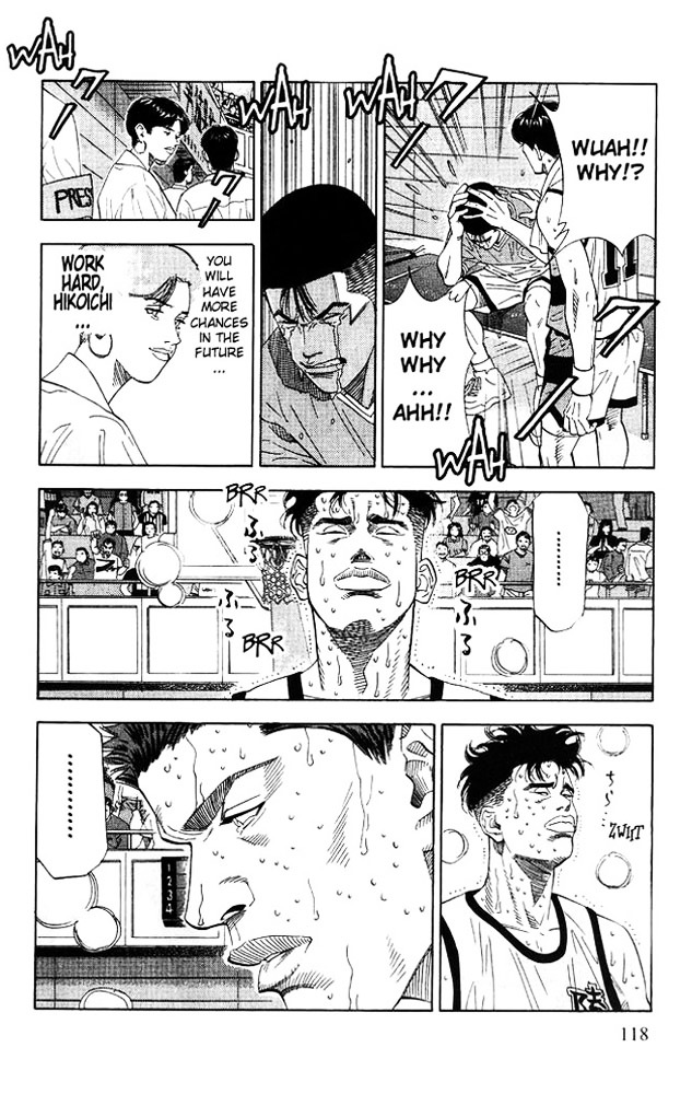 Slam Dunk - Vol.21 Chapter 185 : The Nationals