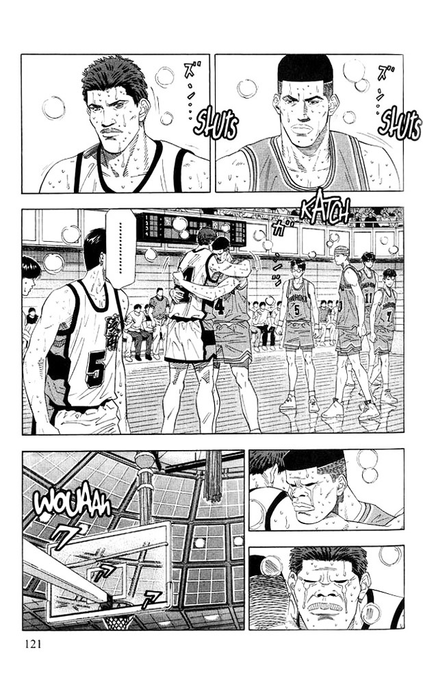 Slam Dunk - Vol.21 Chapter 185 : The Nationals