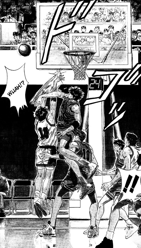 Slam Dunk - Vol.13 Chapter 112 : Selfish