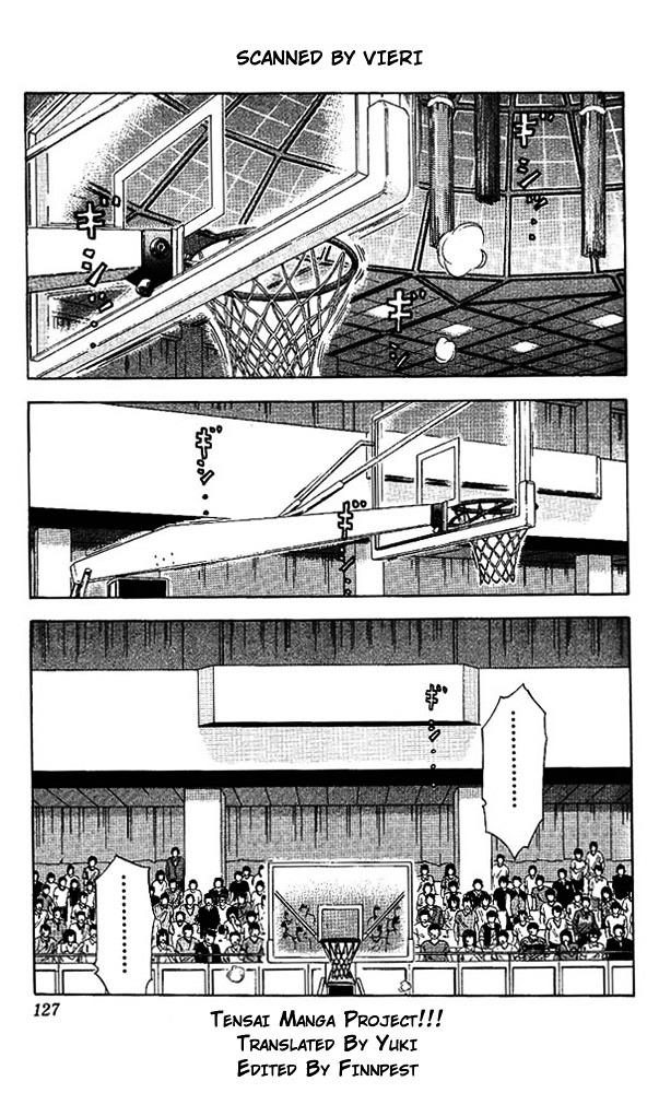 Slam Dunk - Vol.18 Chapter 159 : Praise Me