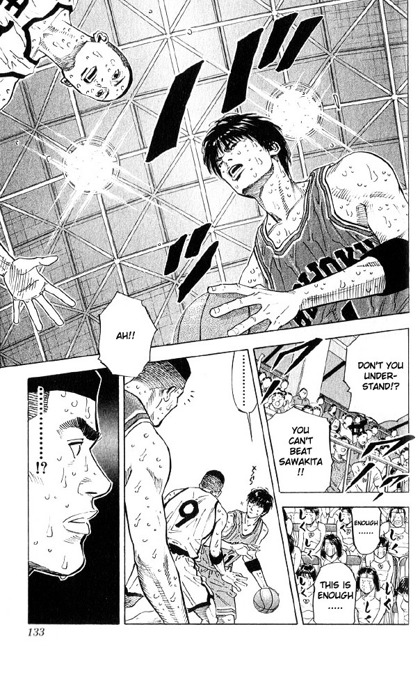 Slam Dunk - Vol.29 Chapter 258 : Setup