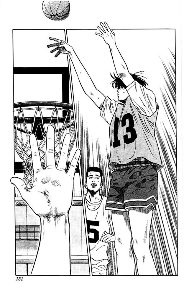 Slam Dunk - Vol.8 Chapter 69 : Wish