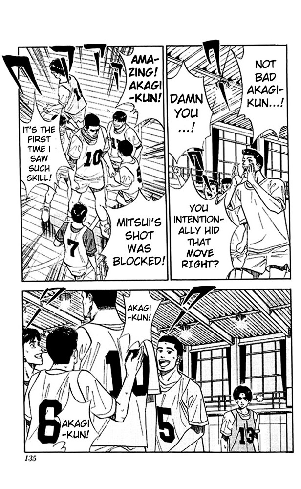 Slam Dunk - Vol.8 Chapter 69 : Wish