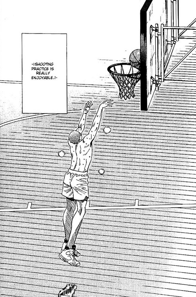 Slam Dunk - Vol.16 Chapter 137 : 3 Days