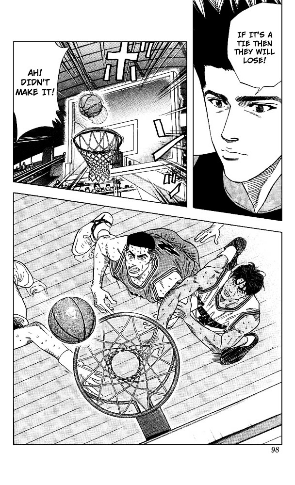 Slam Dunk - Vol.15 Chapter 130 : Heaven And Hell