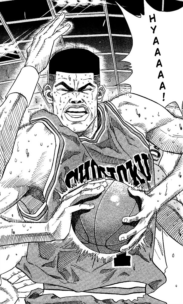 Slam Dunk - Vol.15 Chapter 130 : Heaven And Hell