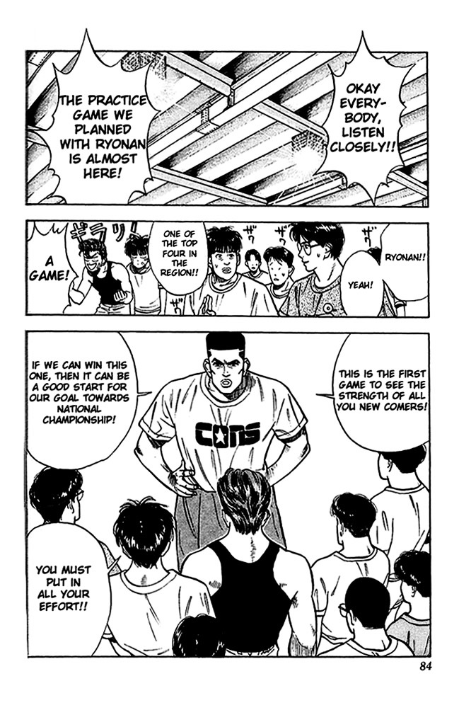 Slam Dunk - Vol.3 Chapter 22 : Have To Be Cautious!!