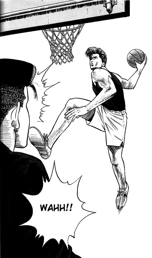 Slam Dunk - Vol.3 Chapter 22 : Have To Be Cautious!!