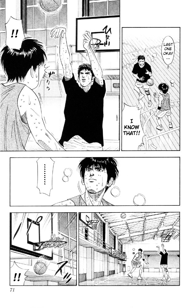 Slam Dunk - Vol.22 Chapter 192 : 1St Round