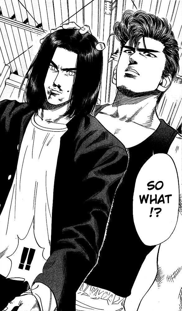 Slam Dunk - Vol.7 Chapter 60 : So What