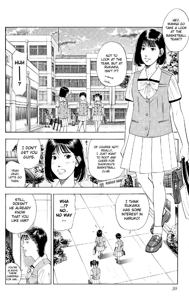 Slam Dunk - Vol.22 Chapter 190 : Japan #1 Senior High Student