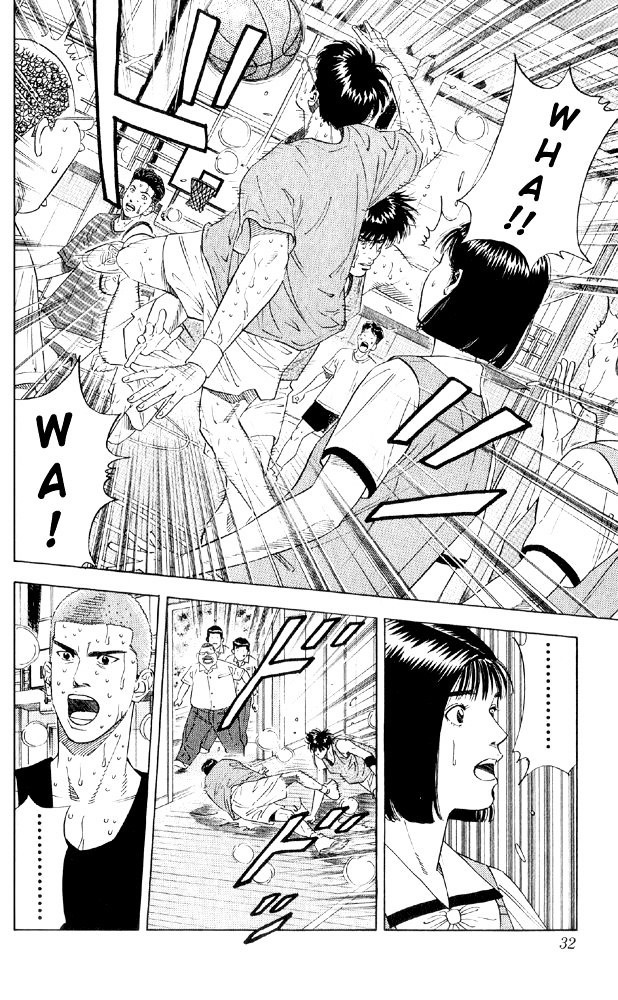 Slam Dunk - Vol.22 Chapter 190 : Japan #1 Senior High Student