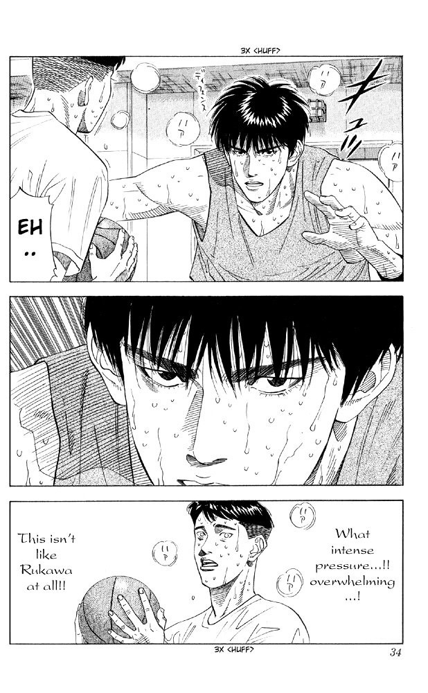 Slam Dunk - Vol.22 Chapter 190 : Japan #1 Senior High Student