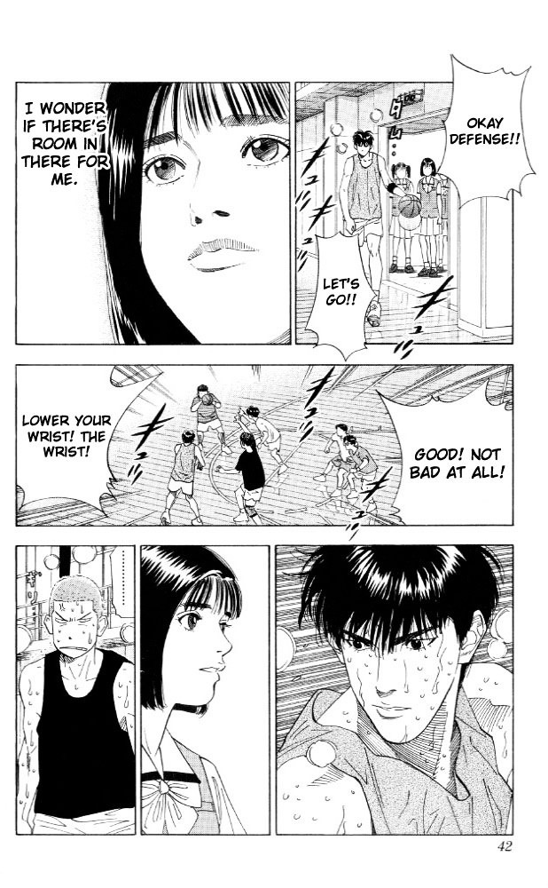 Slam Dunk - Vol.22 Chapter 190 : Japan #1 Senior High Student