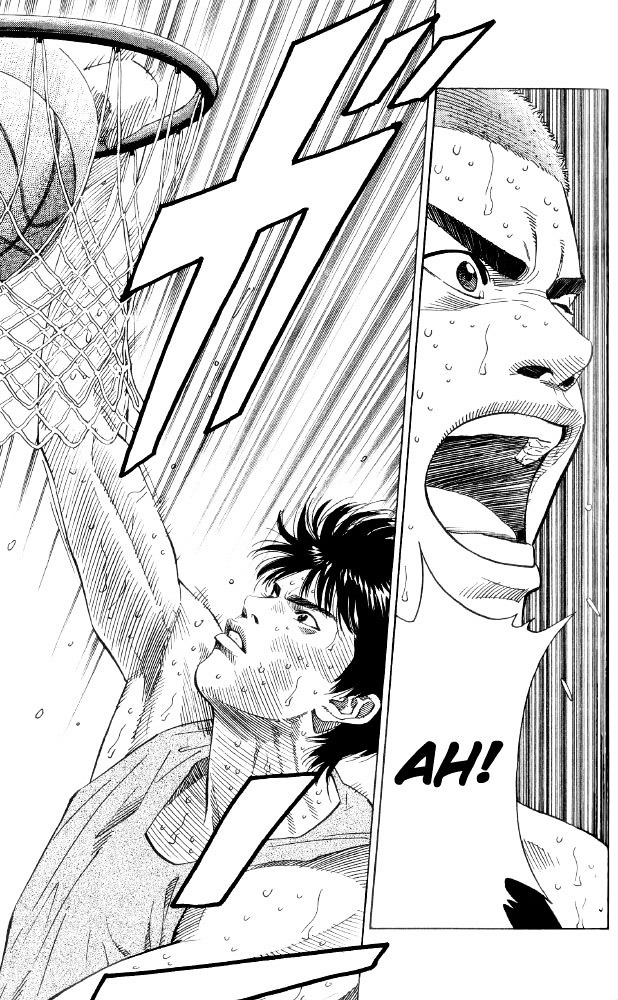 Slam Dunk - Vol.22 Chapter 190 : Japan #1 Senior High Student