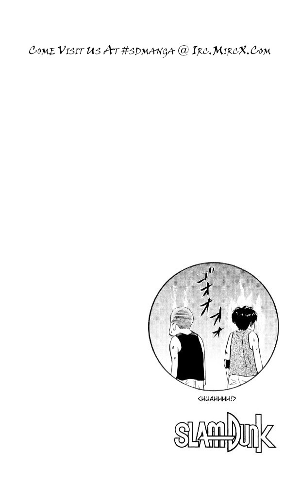 Slam Dunk - Vol.22 Chapter 190 : Japan #1 Senior High Student