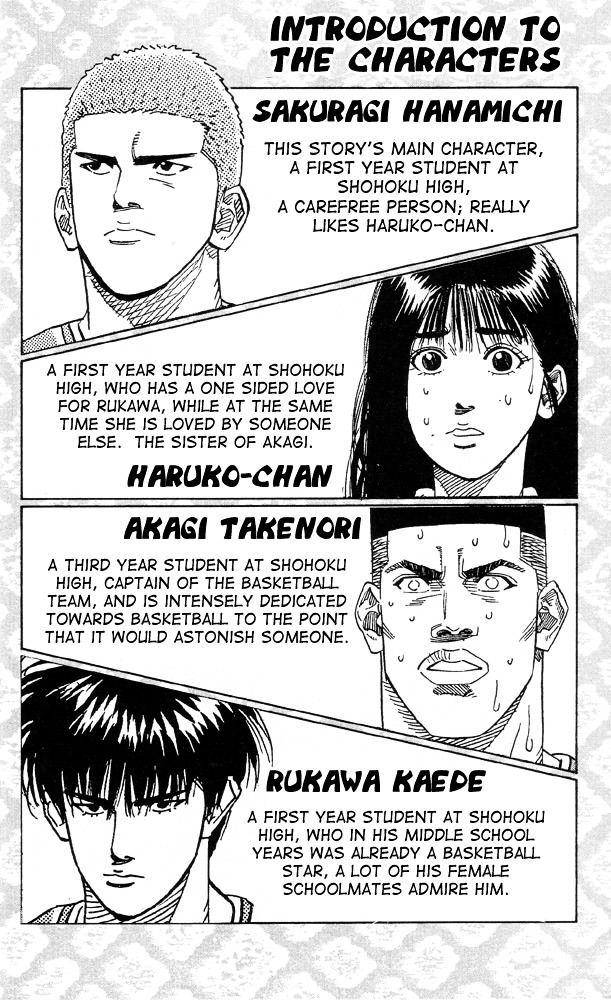 Slam Dunk - Vol.25 Chapter 216 : King