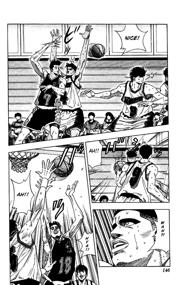 Slam Dunk - Vol.16 Chapter 142 : Fukuda S Secret