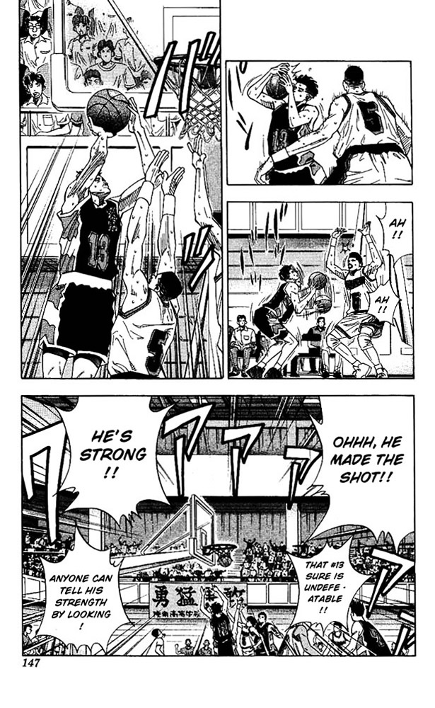 Slam Dunk - Vol.16 Chapter 142 : Fukuda S Secret