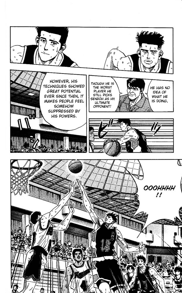 Slam Dunk - Vol.16 Chapter 142 : Fukuda S Secret