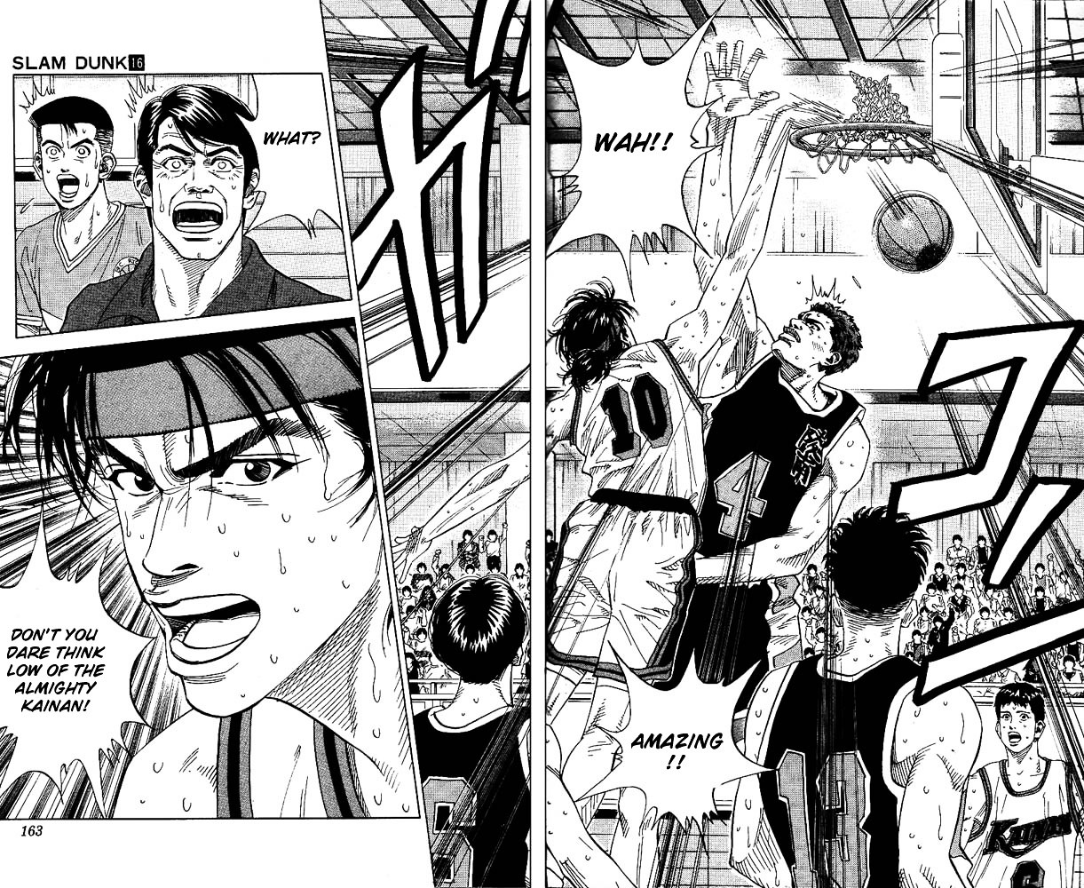 Slam Dunk - Vol.16 Chapter 142 : Fukuda S Secret