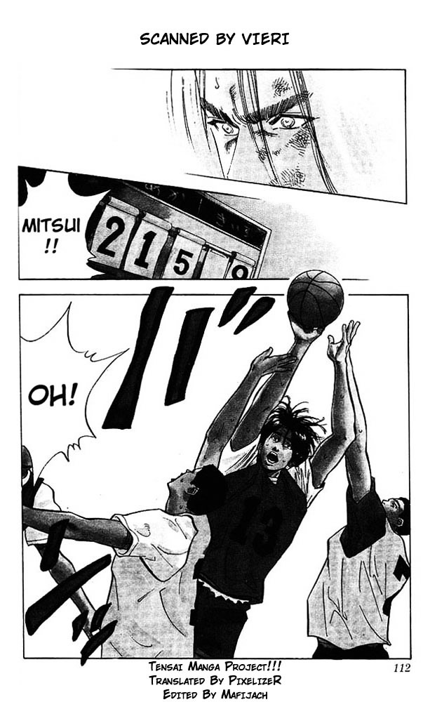 Slam Dunk - Vol.8 Chapter 68 : Mitsui Hisashi At Age 15