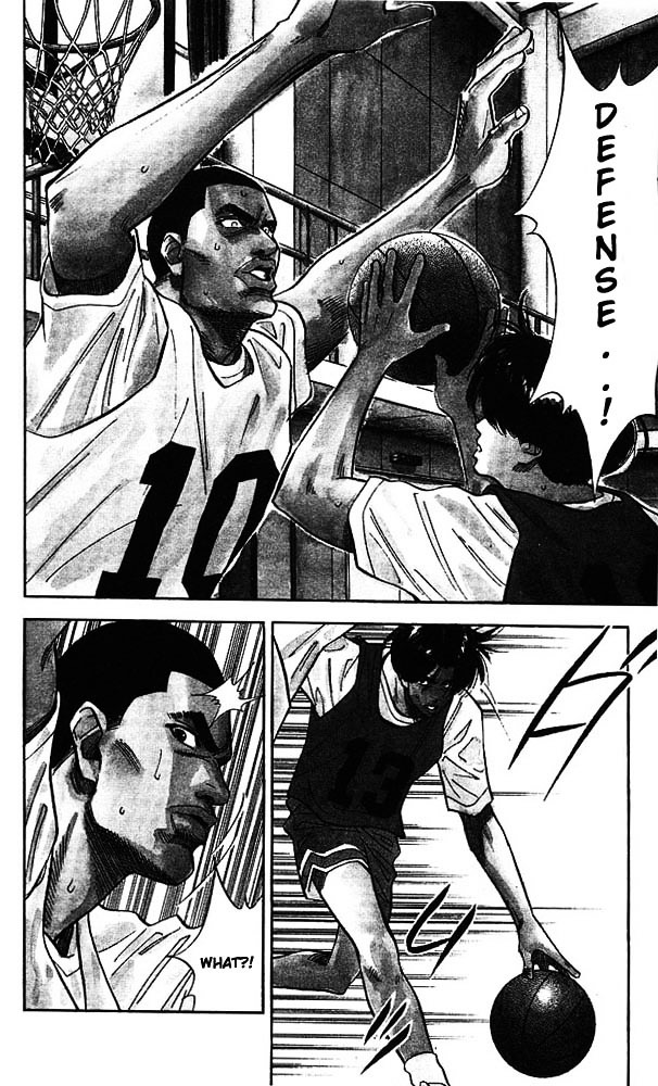 Slam Dunk - Vol.8 Chapter 68 : Mitsui Hisashi At Age 15