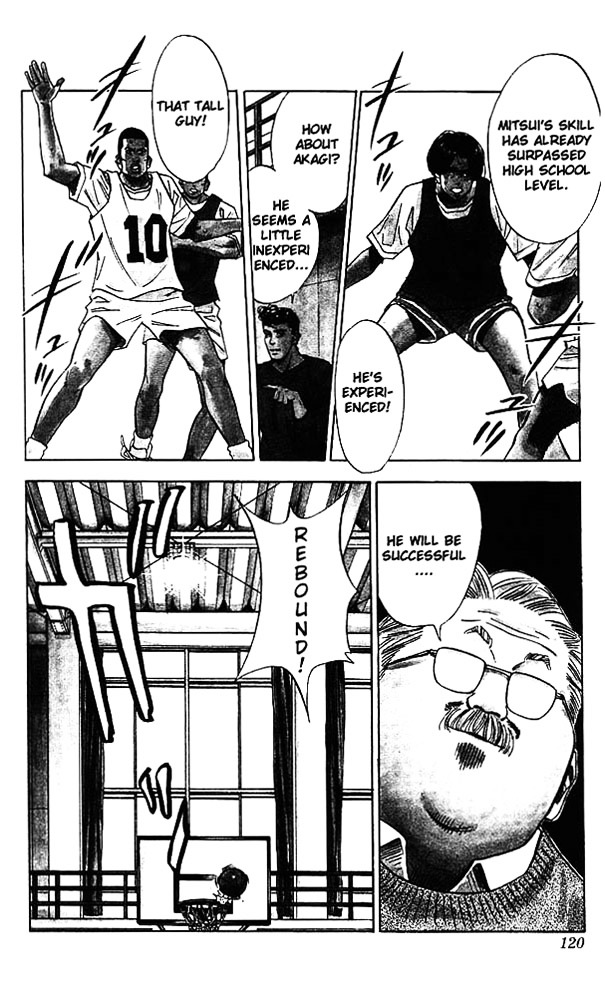 Slam Dunk - Vol.8 Chapter 68 : Mitsui Hisashi At Age 15