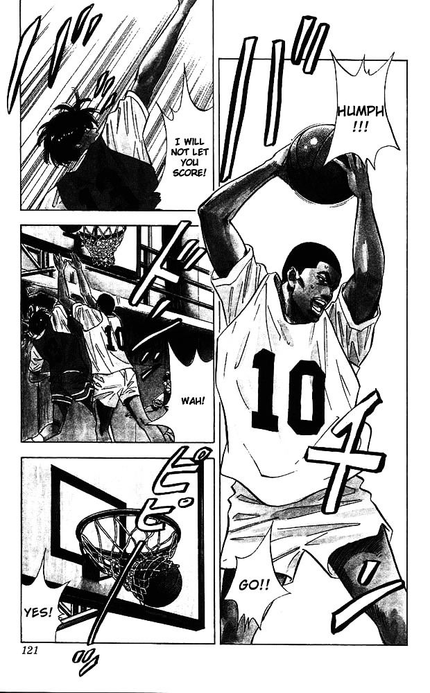 Slam Dunk - Vol.8 Chapter 68 : Mitsui Hisashi At Age 15