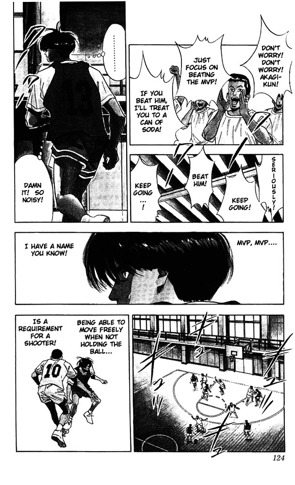 Slam Dunk - Vol.8 Chapter 68 : Mitsui Hisashi At Age 15