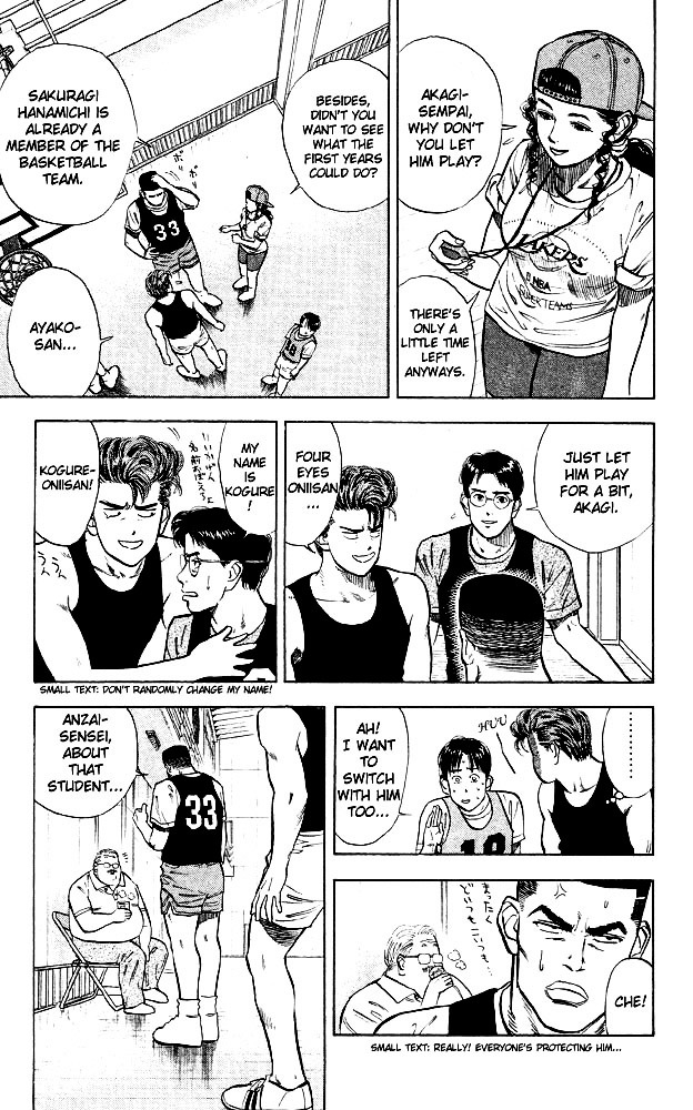 Slam Dunk - Vol.2 Chapter 14 : New Power Generation