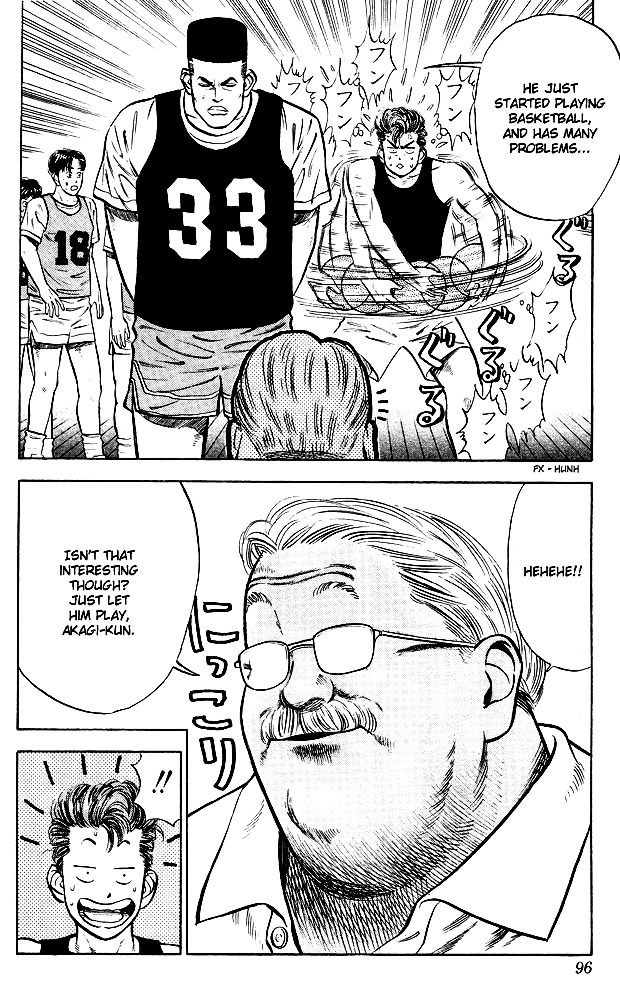 Slam Dunk - Vol.2 Chapter 14 : New Power Generation