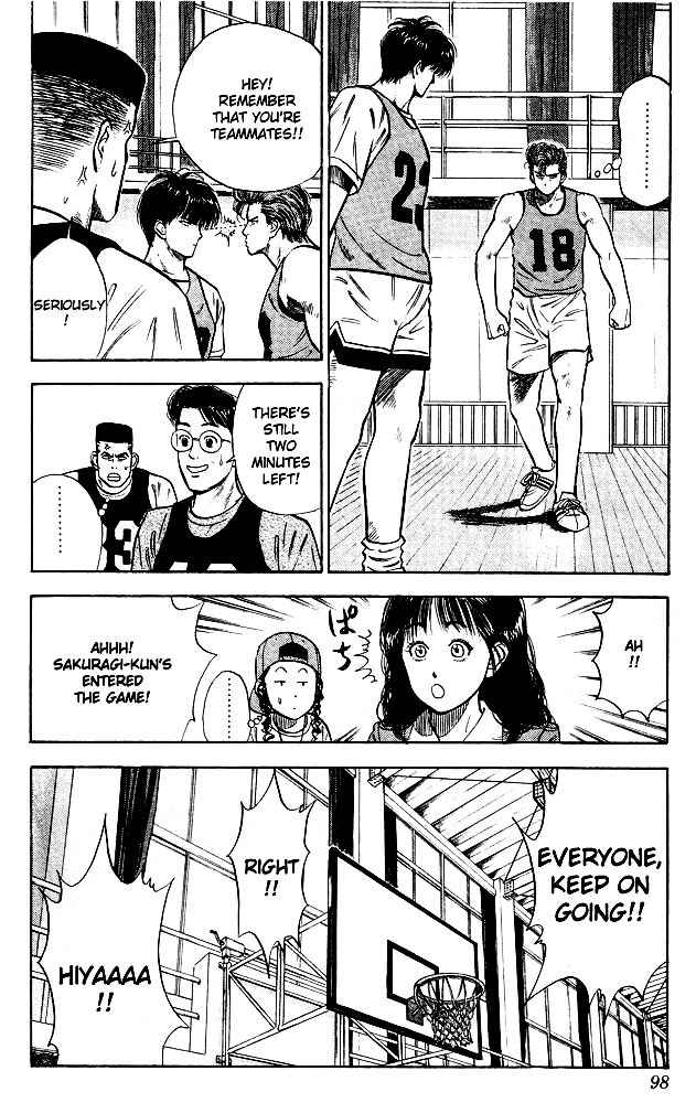 Slam Dunk - Vol.2 Chapter 14 : New Power Generation