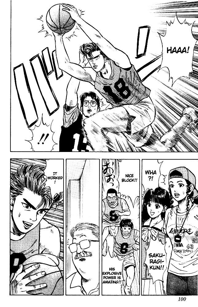 Slam Dunk - Vol.2 Chapter 14 : New Power Generation