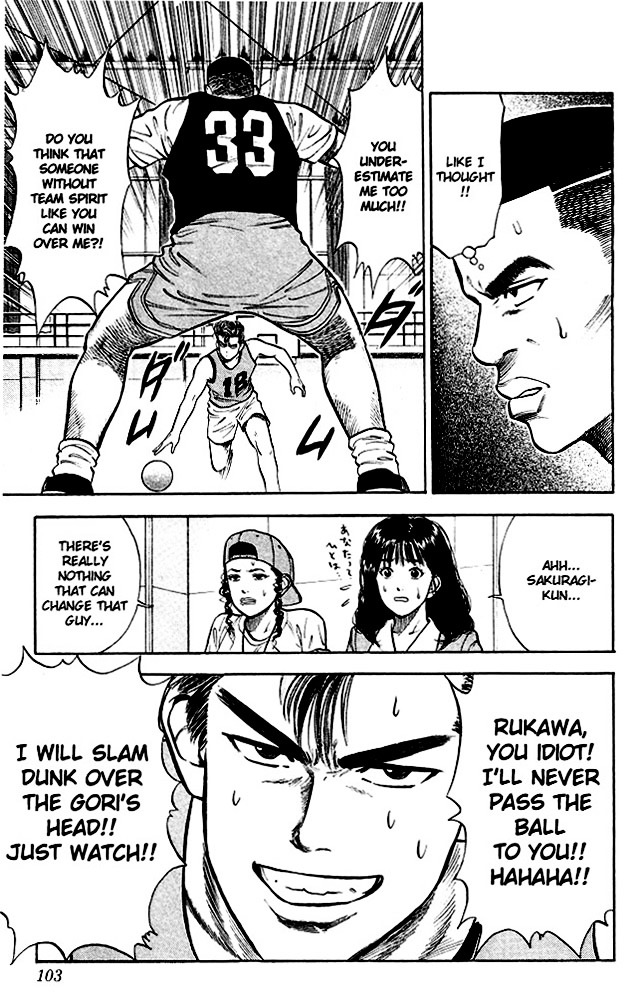 Slam Dunk - Vol.2 Chapter 14 : New Power Generation