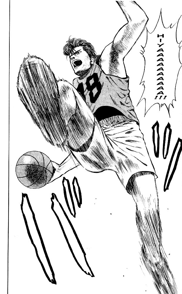 Slam Dunk - Vol.2 Chapter 14 : New Power Generation