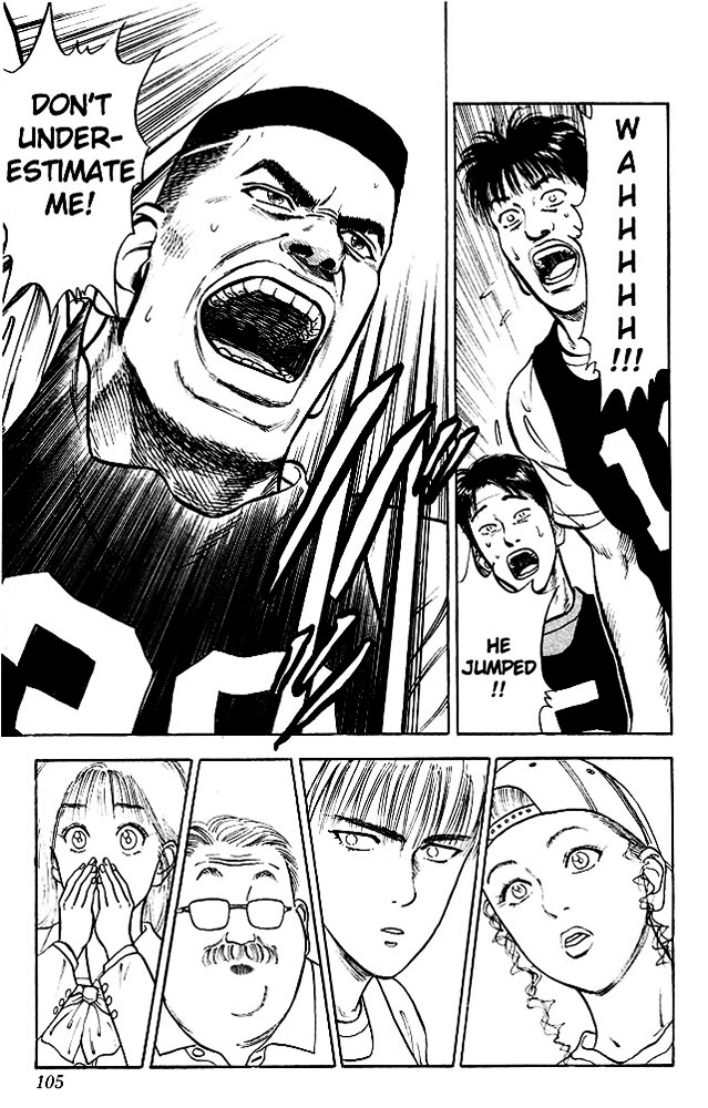 Slam Dunk - Vol.2 Chapter 14 : New Power Generation