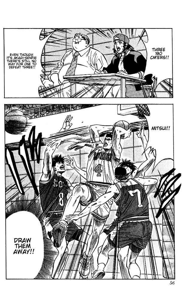 Slam Dunk - Vol.11 Chapter 92 : Towards Victory