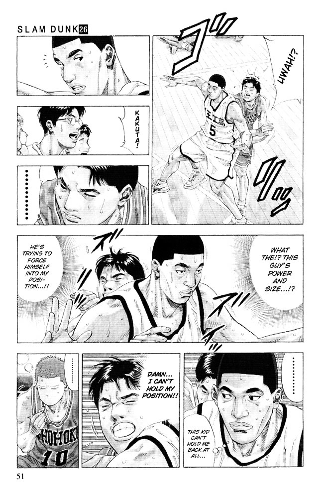 Slam Dunk - Vol.26 Chapter 227 : Just Like I Planned