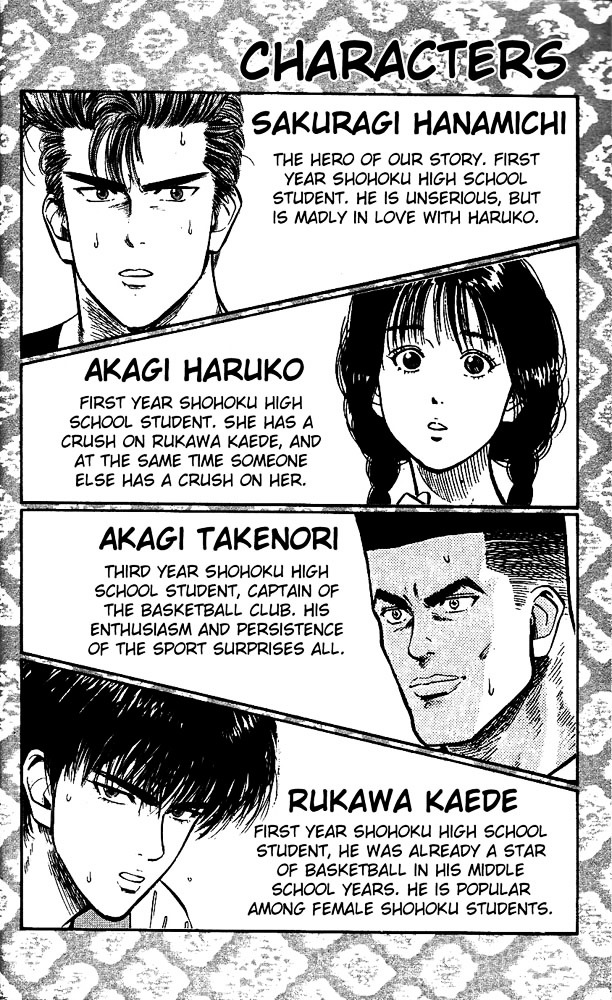 Slam Dunk - Vol.17 Chapter 144 : The Road To The Nationals