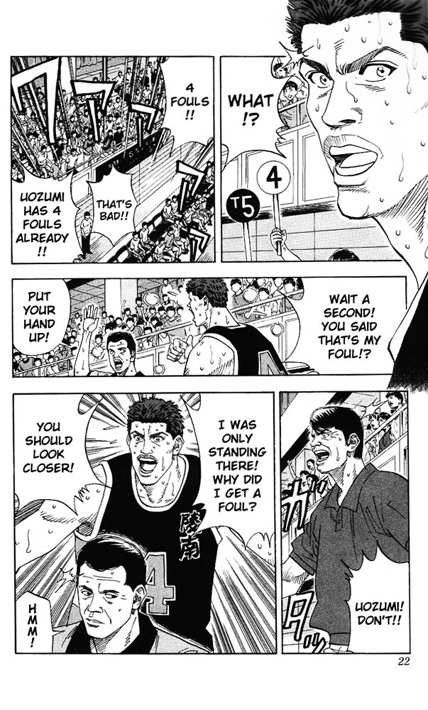 Slam Dunk - Vol.17 Chapter 144 : The Road To The Nationals