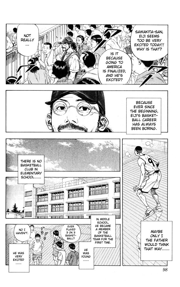 Slam Dunk - Vol.29 Chapter 256 : Challenge