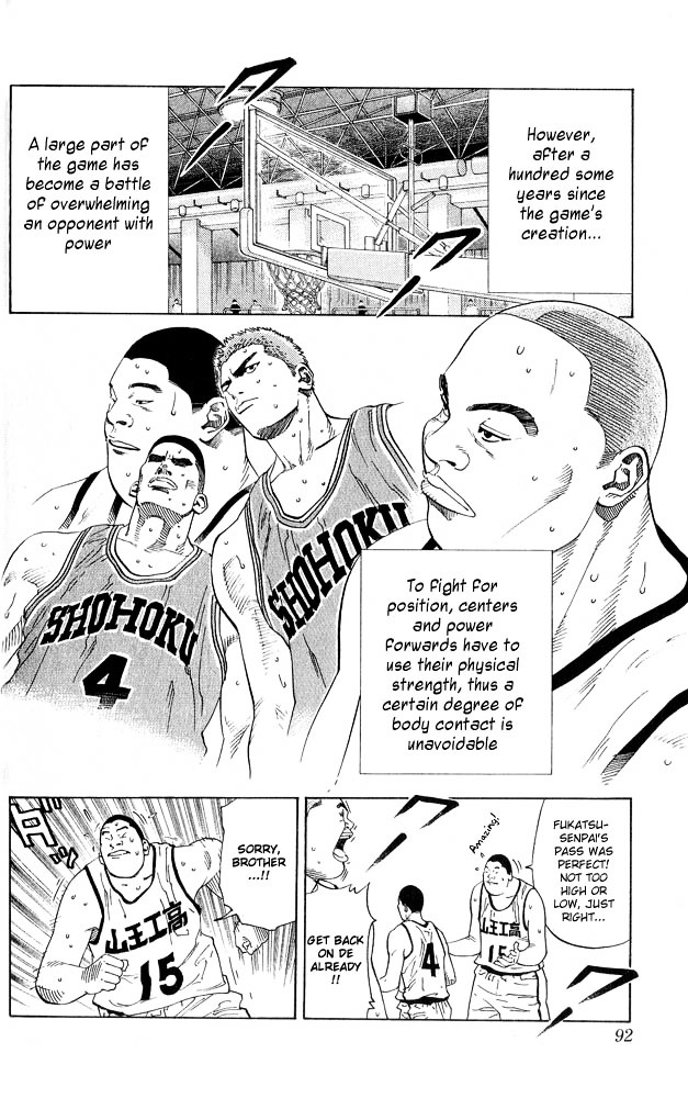 Slam Dunk - Vol.26 Chapter 229 : Big Man