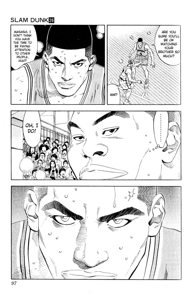 Slam Dunk - Vol.26 Chapter 229 : Big Man