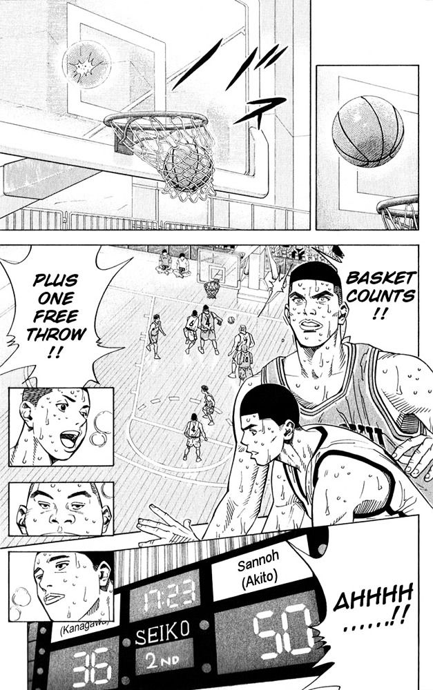 Slam Dunk - Vol.27 Chapter 235 : Full Court Trap