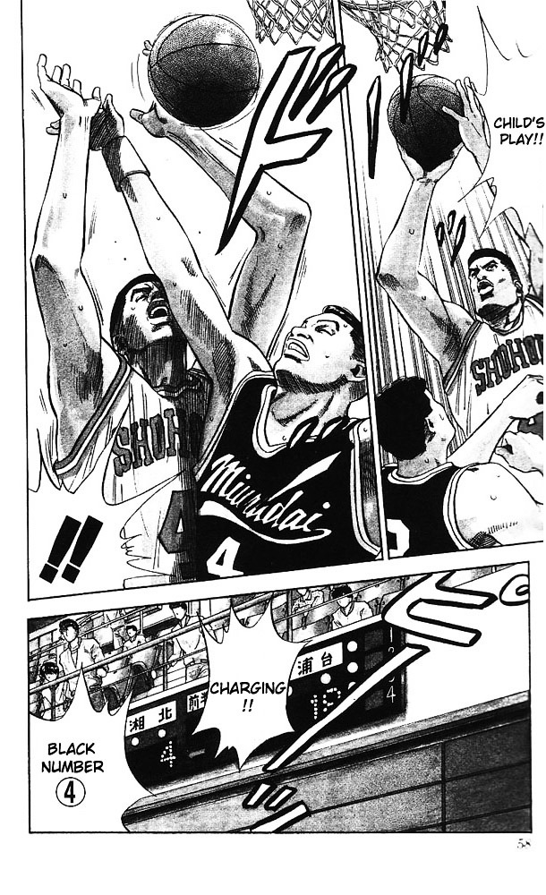 Slam Dunk - Vol.9 Chapter 74 : Team Of Problematic Children