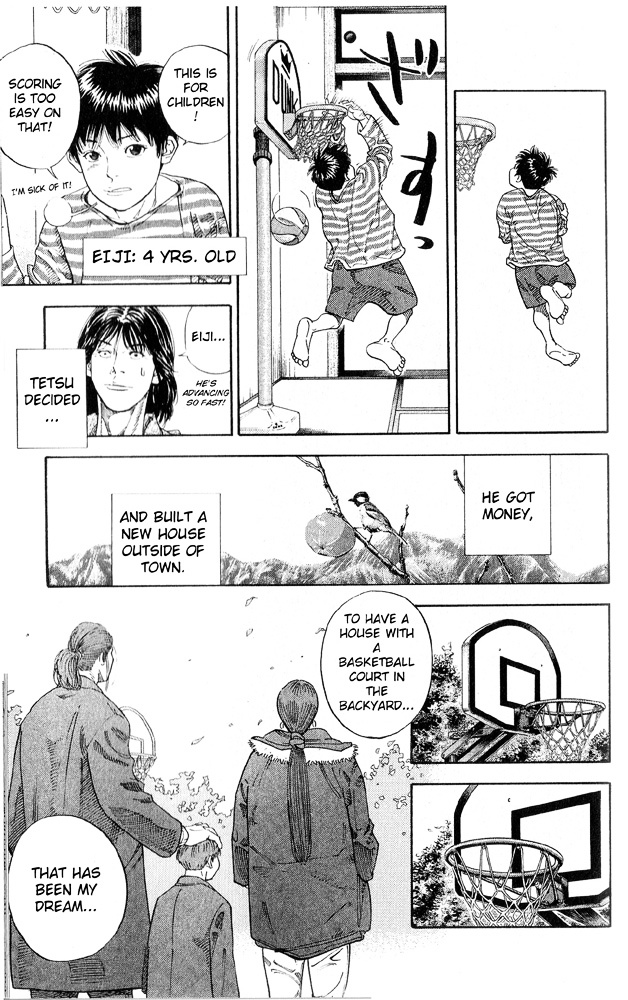 Slam Dunk - Vol.29 Chapter 255 : Sawakita