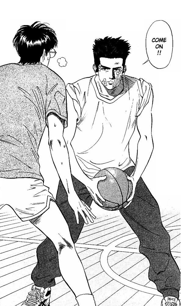 Slam Dunk - Vol.9 Chapter 72 : Start