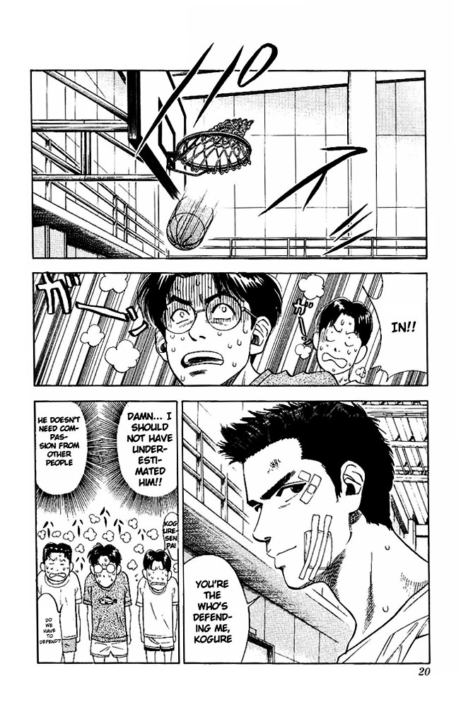 Slam Dunk - Vol.9 Chapter 72 : Start